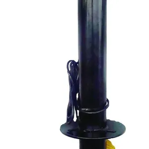 Electric Boat Trailer Tongue Jack 12V 1500 Lbs thumbnail-2
