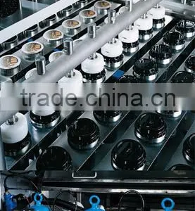 Taiwan Mineral Water Cup Filling and Sealing Machine thumbnail-5