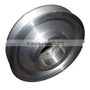 Sand Cast Steel Machining Parts thumbnail-1