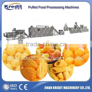 Delicious Puffed Food Extruder thumbnail-5