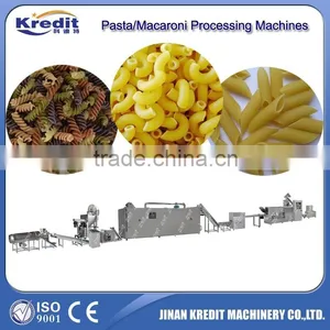 80-120kg/h Commercial Pasta Machine / Pasta Making Machine / Pasta Production Line thumbnail-4