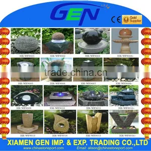 Garden Stone Fountain thumbnail-1
