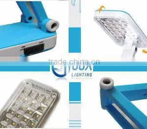 2015 Hot Sell 2.5W New Style LED Table Lamp thumbnail-2