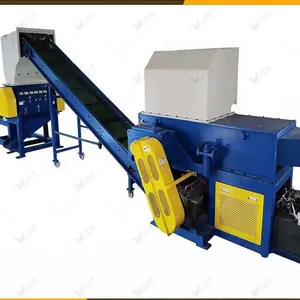 Rdf Shredder/Swinging Arm Shredder/ Household Garbage Shredder/Kitchen Wastes Shredder/Office Waste Shredder thumbnail-1