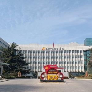 Luyang Energy-saving Materials Co.,Ltd. company overview - view 1 thumbnail