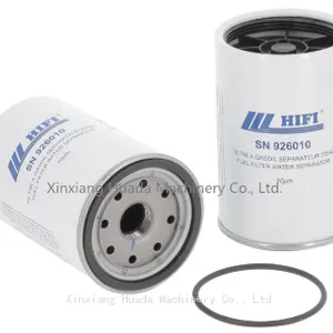 Air Compressor Fuel Filter WDK96212 RE522878 RE526557 RE541922 RE544394 RE546336 SN926010 Wix33371 WK10017X WK10603X WK10806X WK10807X thumbnail-4