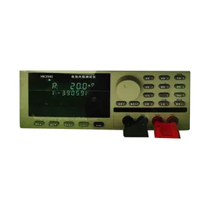 AITOP Battery HiTester Small Packs of up to 60 V 30 MΩ/300 MΩ/3 Ω/30 Ω/300 Ω/3 kΩ Hioki BT3561A Tester thumbnail-3