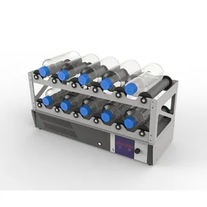 10 Bottle Cell Culture Rolling Machine (bottle Transfer Machine) thumbnail-1