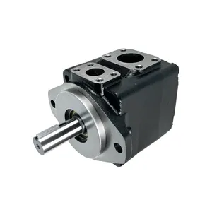 Replace Denison Hydraulics T6D-017-2R00-B1 Single Vane Pump T6D-020-2R00-B1 T6D-024-2R00-B1 T6D-031-2R00-B1 High Pressure Pump thumbnail-5