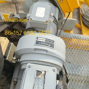 Used Potain Tower Crane Mct188 J8 thumbnail-4