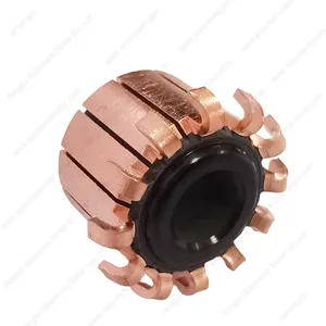 12P AC Motor Commutator: High-Quality, High-Precision, Wear-Resistant, Stable, Multi-Model Compatible, Professional-Grade thumbnail-3