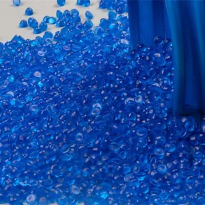 PVC Compound Granule for Spiral Hose Threaded PVC Corrugated Hose Material Garden Gas Hose PVC Plastic Raw Material thumbnail-4