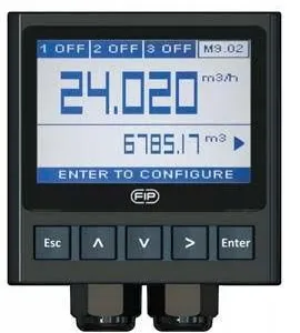 FLS M9.02 Flow Monitor – 4
