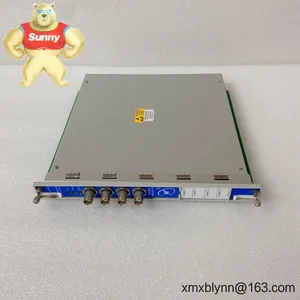Bently Nevada 3500/40-01-01 Proximitor Monitor – 4‑Channel Radial Vibration Card for Critical Rotating Machinery thumbnail-2