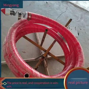 Soybean and Rice Grain Suction Machine, Agricultural Grain Transporting and Pumping Machine, 10 - Meter Long Grain Bagging and Material Pumping Machine thumbnail-2