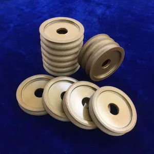 Keme Brazed Diamond Grinding Wheel for Ceramic Stone Slabs Diameter 80 Outer Diameter U-g Grinding Wheel thumbnail-3