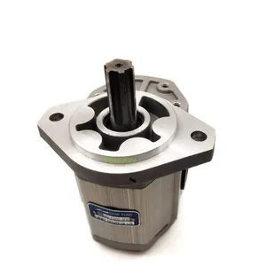 CBQ-F550 Forklift Hydraulic Gear Pump CBQ-F550-AFHL Forklift Power Pump for Heavy-Duty Forklift Hydraulic Power System thumbnail-3