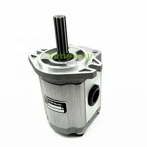 KRP4 Hydraulic Gear Pump KRP4-33AEND KRP4-30AENDJ High Pressure Oil Pump for Mitsubishi Forklift Hydraulic Pump thumbnail-1