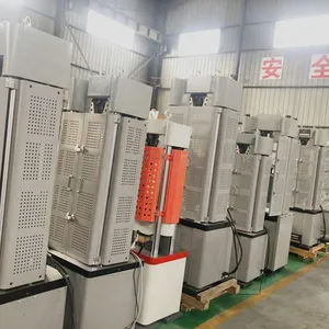 WAW-1000D Computer Countral Hydraulic Universal Testing Machine thumbnail-4