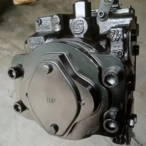 90R30 90R42 90R55 90R75 Series 90 Hydraulic Pump 90R250 Manufactured Piston Pump in 90R075MB1BC80S3S1D03GBA353524 thumbnail-3
