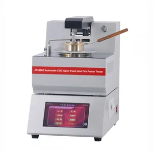 ASTM D92 Full Automatic Cleveland Open Cup Flash and Fire Points Tester thumbnail-2