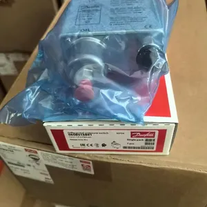 Danfoss MP55 060B017366 Danfoss Pressure Differential Switch 060B016891 MP54 thumbnail-1