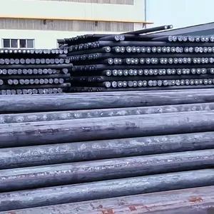 Steel Round Bar， Q235B, Q355B, 10#, 20#, 35#, 45#, 20Cr, 40Cr, 20CrMo, 42CrMo, thumbnail-4