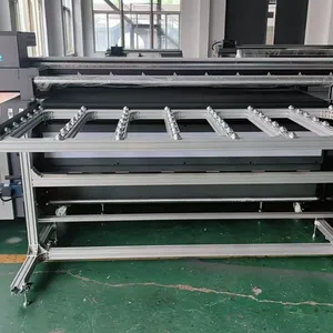 Caiyi 2.0m UV Hybrid Printer for Backlit Fabric Printing thumbnail-3