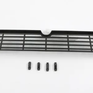25 Model Y Juniper Front Insect Grille - Reinforced Steel Brackets for Heavy-Duty Applications thumbnail-4