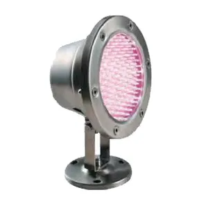 Under Water Light WD-S075 | Tempered Glass Diffuser | Stainless Steel | LED Module | IP68 thumbnail-1