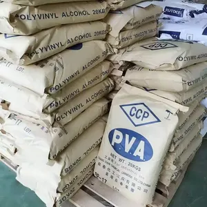 Light Resistant Polyvinyl Alcohol (PVA) Powder for Chemical Synthesis thumbnail-1