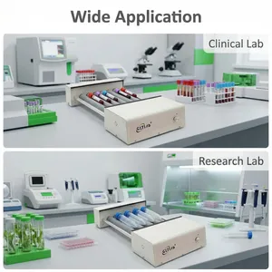 Lab Variable Speed Blood Tube Roller Mixer thumbnail-4