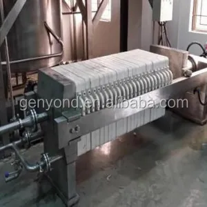 Best Selling Fruit Juice Processing Plant Pomegranate Juice Processing Machines for Sale Belt Press for Juice thumbnail-3