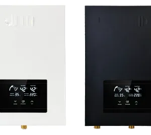 Home Smart Wall Mounted Boiler Water Heater（Wechat:13510231336） thumbnail-1