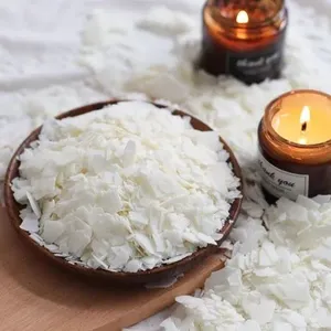 2026 High Purity Synthetic Wax Flakes Granules, Narrow Melting Range For Candle, Masterbatch, Hot Melt Adhesive thumbnail-3