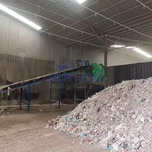 Urban Garbage Government Garbage Processing Machine Garbage Sorting Equipment Domestic Waste Sorting Machine EPC thumbnail-2