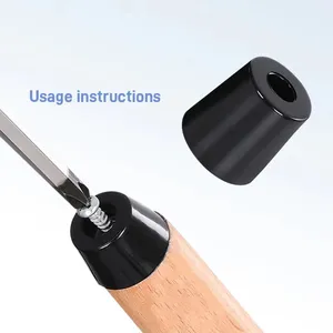 Anti-slip and Anti-impact Pads Rubber Shock Absorbers Are Installed to Cushion Vibration Rubber Buffers Damping Feet Round Screw thumbnail-2