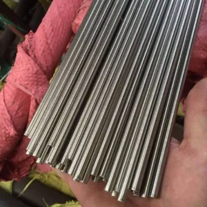 GB 06Cr19Ni10 Stainless Steel Round Bar 10mm Cold Drawn Round Shaft for Machinery Structural Use thumbnail-4