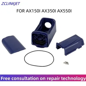 EPT021639SP SHN1281 Line Box Assembly for Domino AX150i / AX350i / AX550i Inkjet Coding Printer thumbnail-1