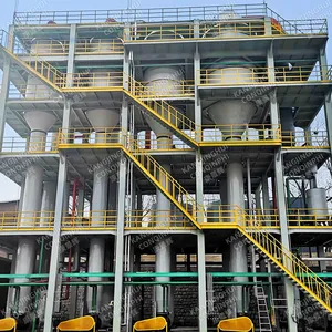 Containerized High COD Wastewater Treatment Equipment 50m³/day 304 Stainless Steel thumbnail-3