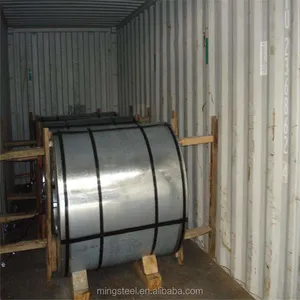 Smooth Surface Cold Rolled Steel Coil SPCC DC01 for Deep Drawing Applications thumbnail-2