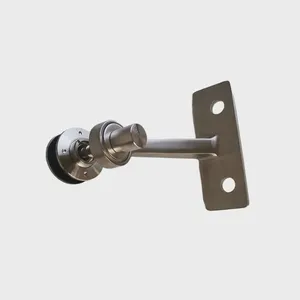 Curtain Wall Spider 150mm Mirror Finish SS304 Professional Grade for Glass Curtain Wall thumbnail-1