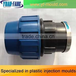 110mm-160mm PE Pipe Plastic Extrusion Mould thumbnail-3