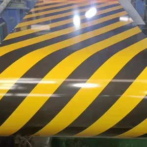 Durable Color Coated Steel Coil for Construction Building Materials thumbnail-1