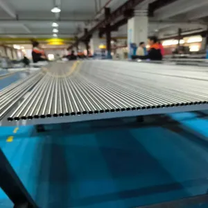 ZK95CrMo, ZK55SiMnMo, ZK40SiMnCrNiMo Hollow Drill Steel for Mining Rock Drilling Rods thumbnail-5