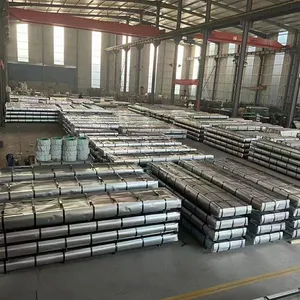 DX51D+Z275 | ASTM A653 | Hot-Dip GI GL Steel Coils – Mill Export Stock thumbnail-4