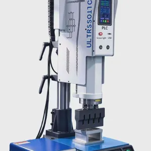 2600W Ultrasonic Welding Machine for Plastic Frame High-frequency thumbnail-4