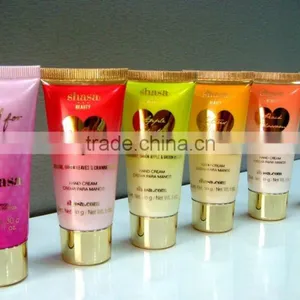 Beautiful Hand Cream Tube,plastic Tube Packaging thumbnail-1