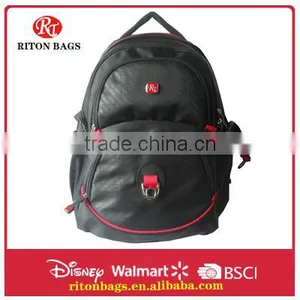 Business Computer Bag Leisure Laptop Backpack thumbnail-1