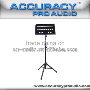 3 Foldable Ergonomic Footrest Plate Music Sheet Stand MSS013 thumbnail-1